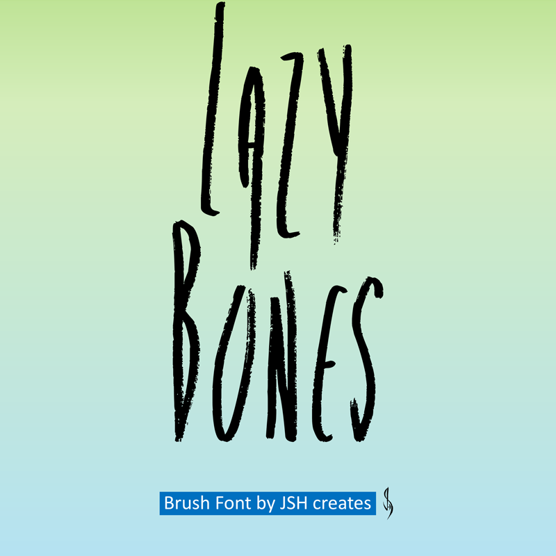 Lazy Bones