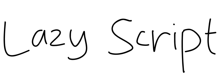 Lazy Script