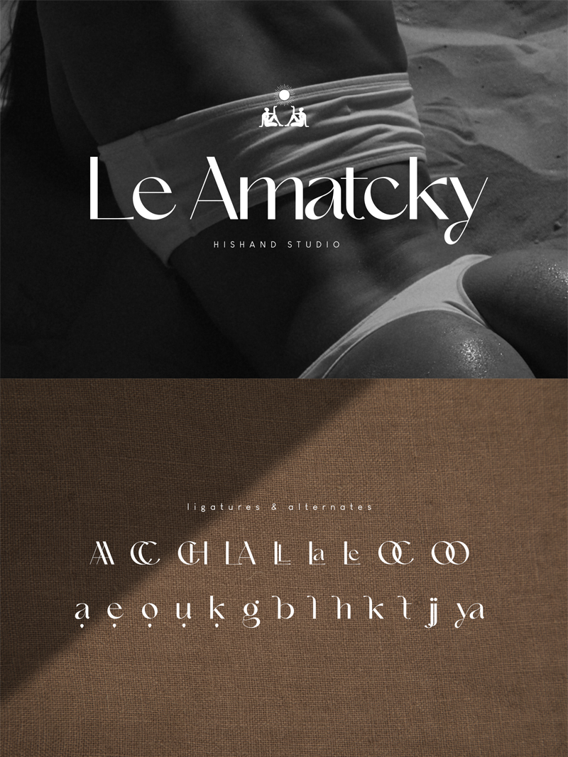 Le Amatcky