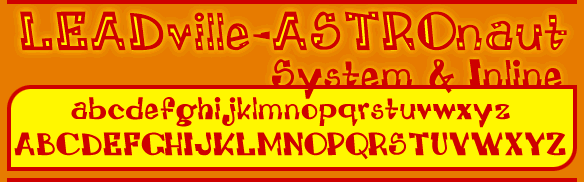 Leadville Astronaut System