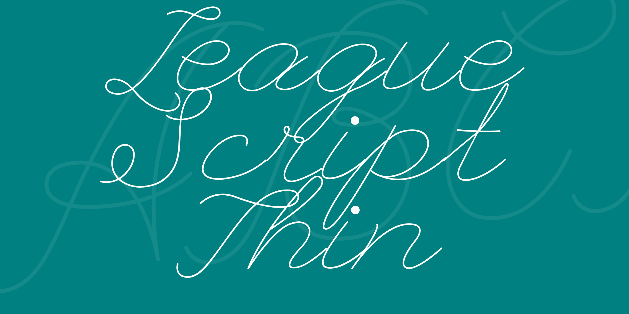 League Script Thin