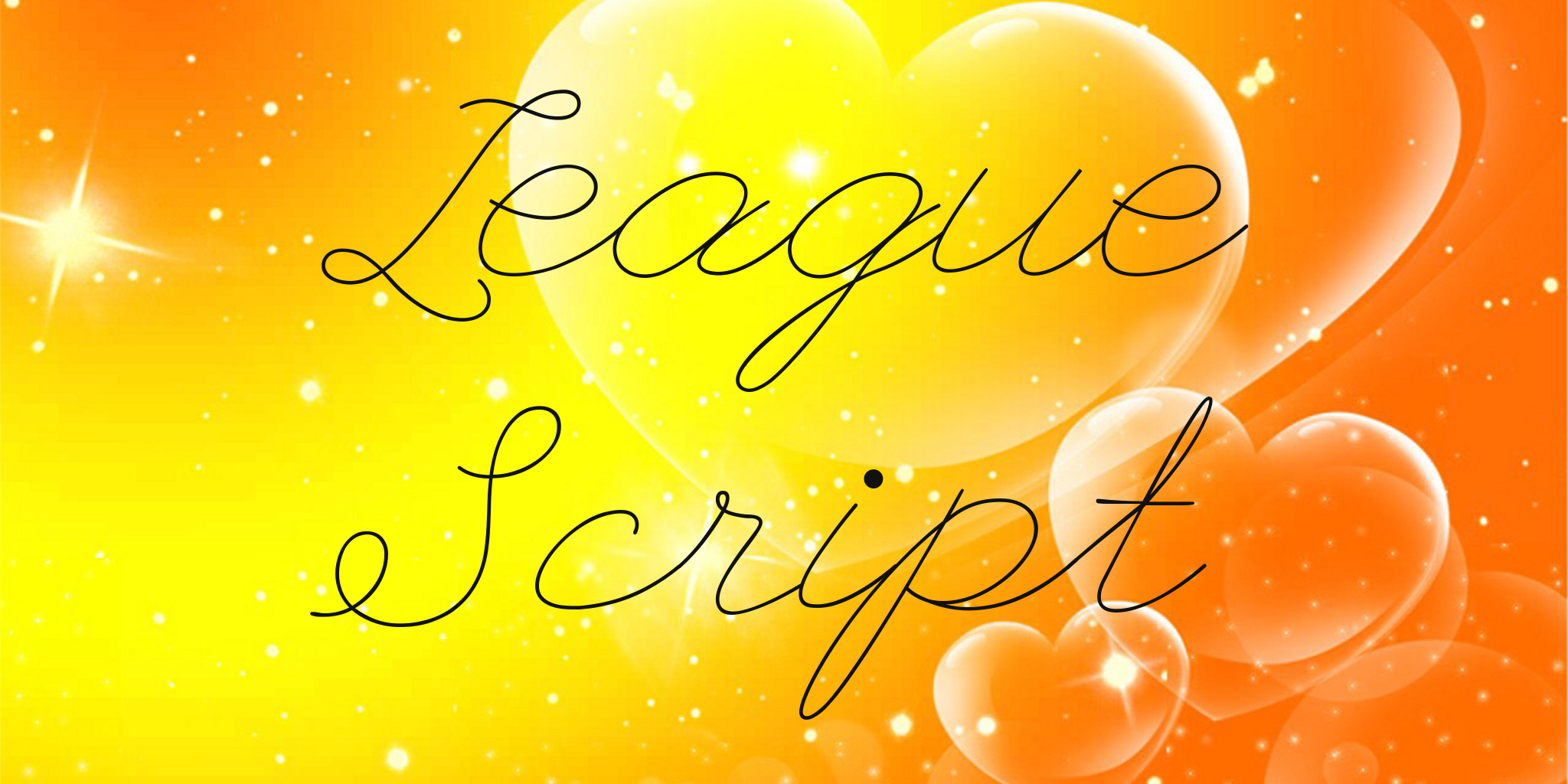 League Script