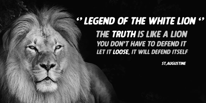 Legend Of The White Lion
