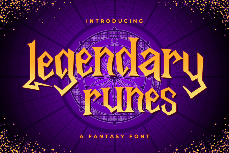 Legendary Runes