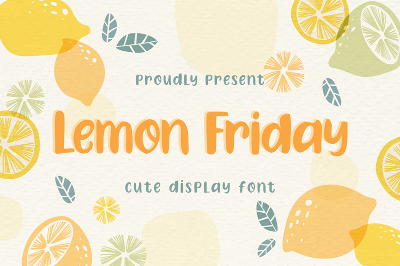 Lemon Friday