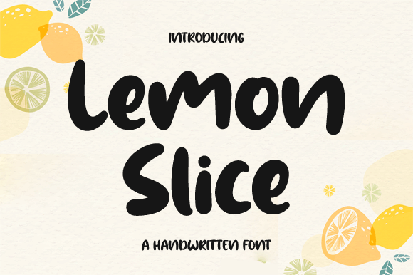 Lemon Slice