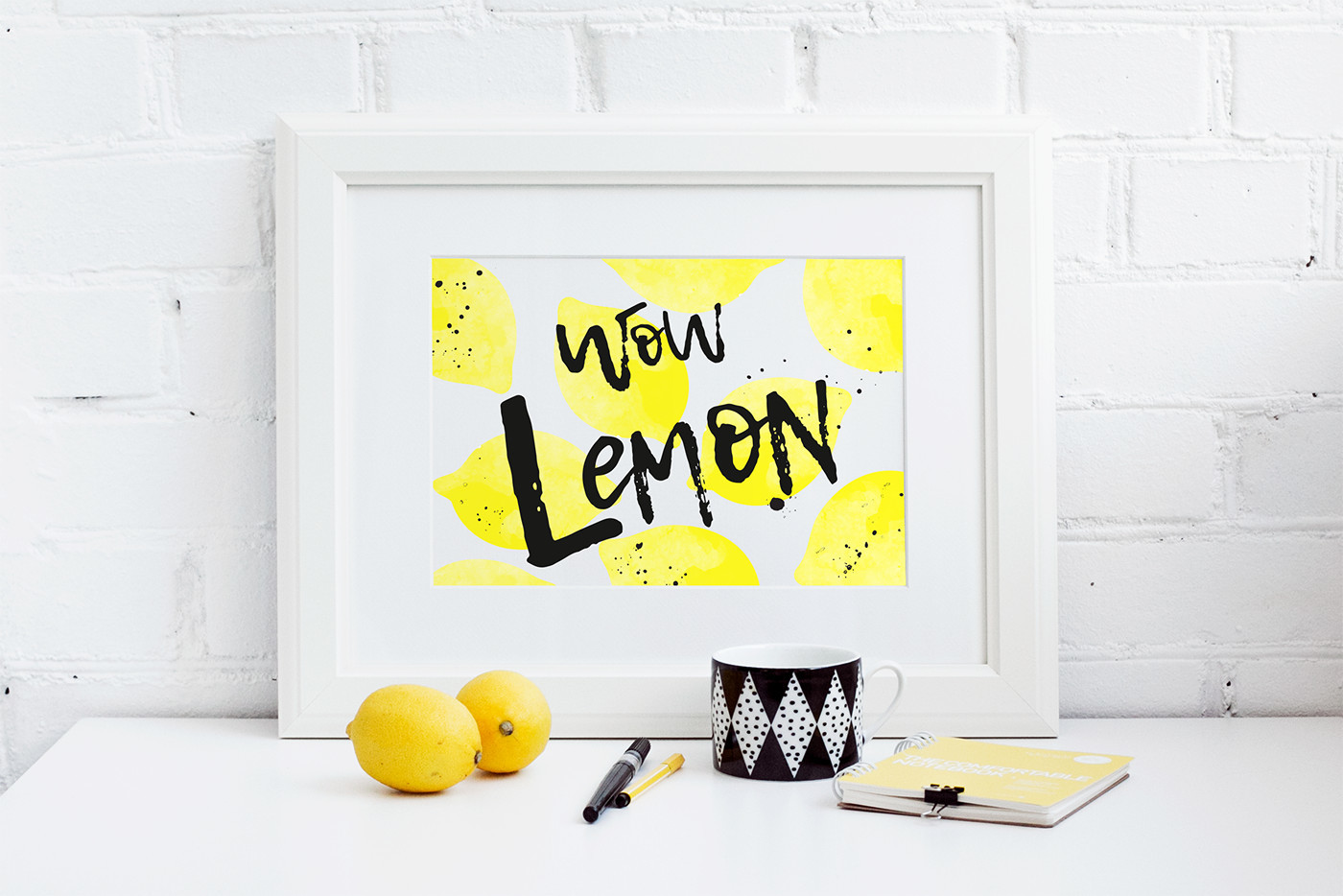 Lemon Tuesday