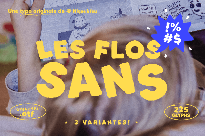 Les Flos