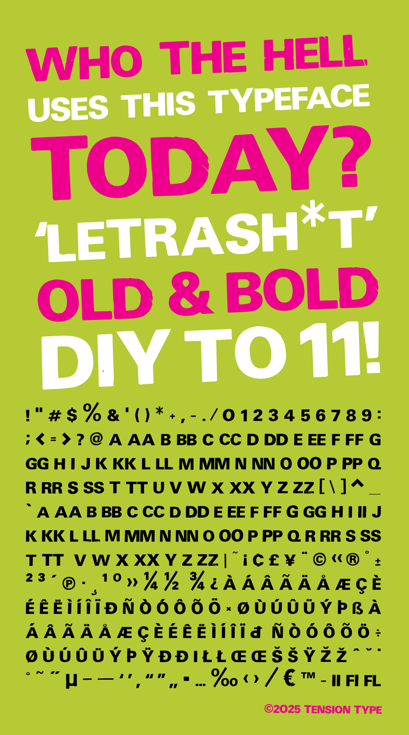 Letrashit