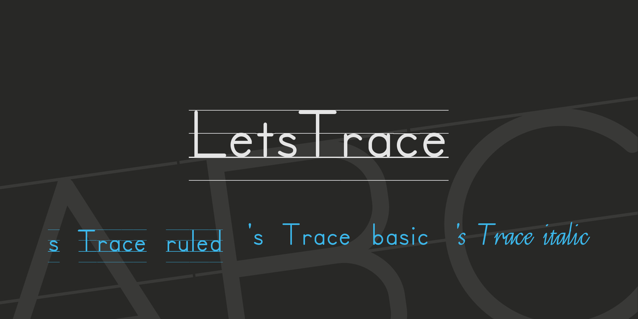 Lets Trace