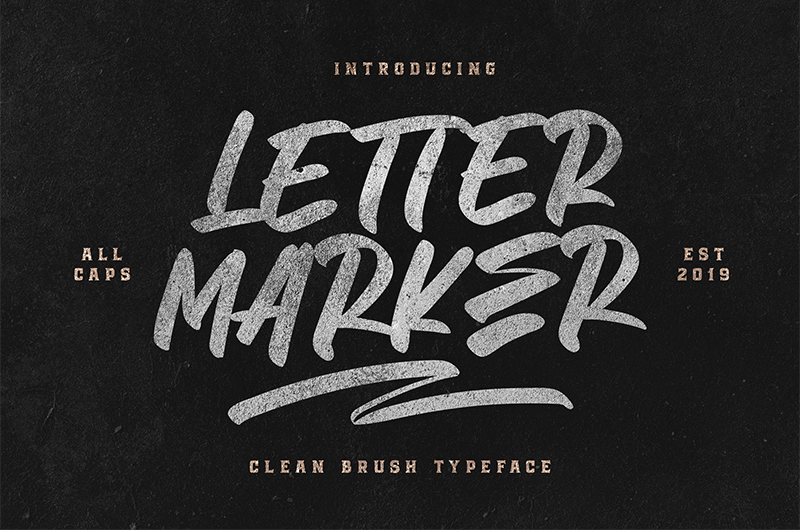 Letter Marker