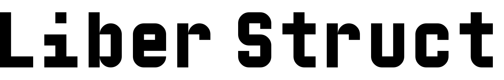 Liber Struct