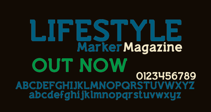 Lifestyle Marker M 54