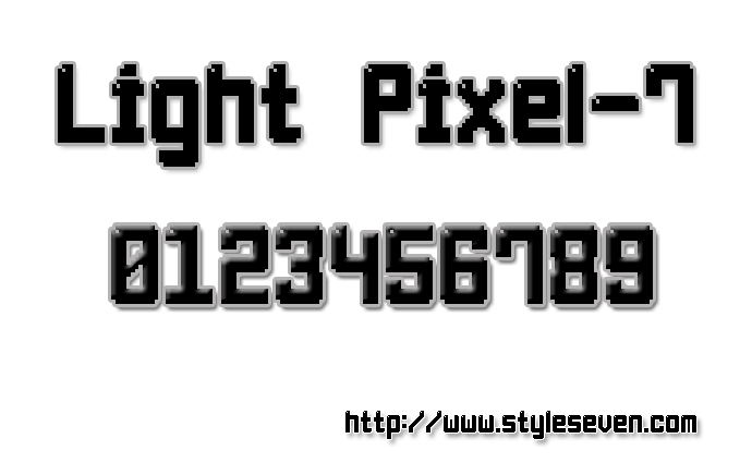 Light Pixel 7