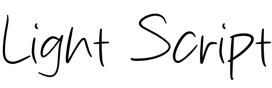 Light Script