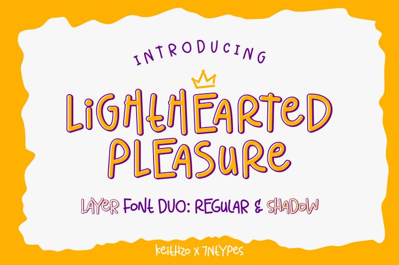 Lighthearted Pleasure