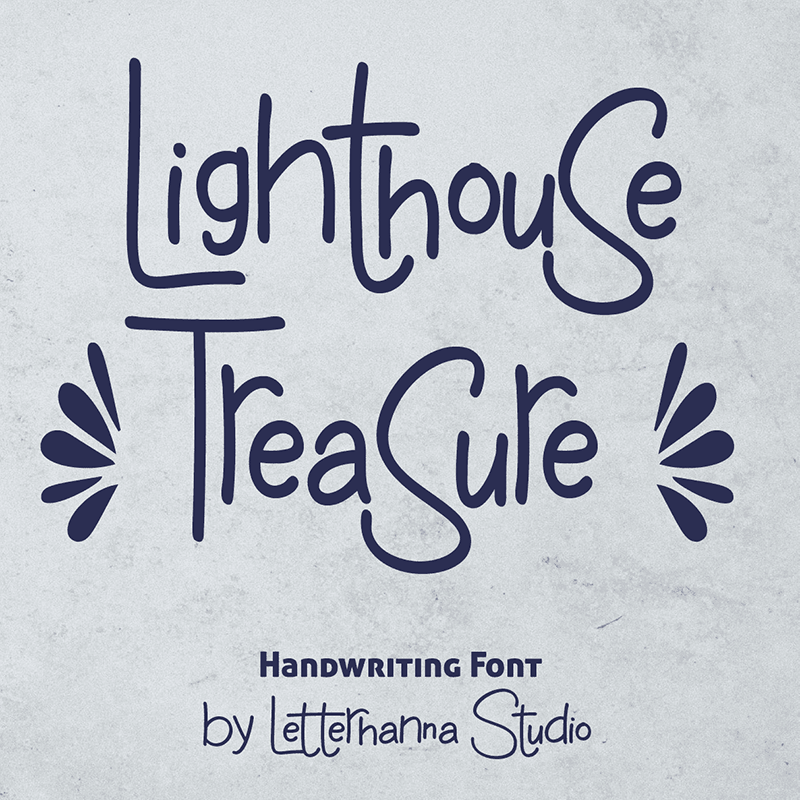 Lighthouse Treasure