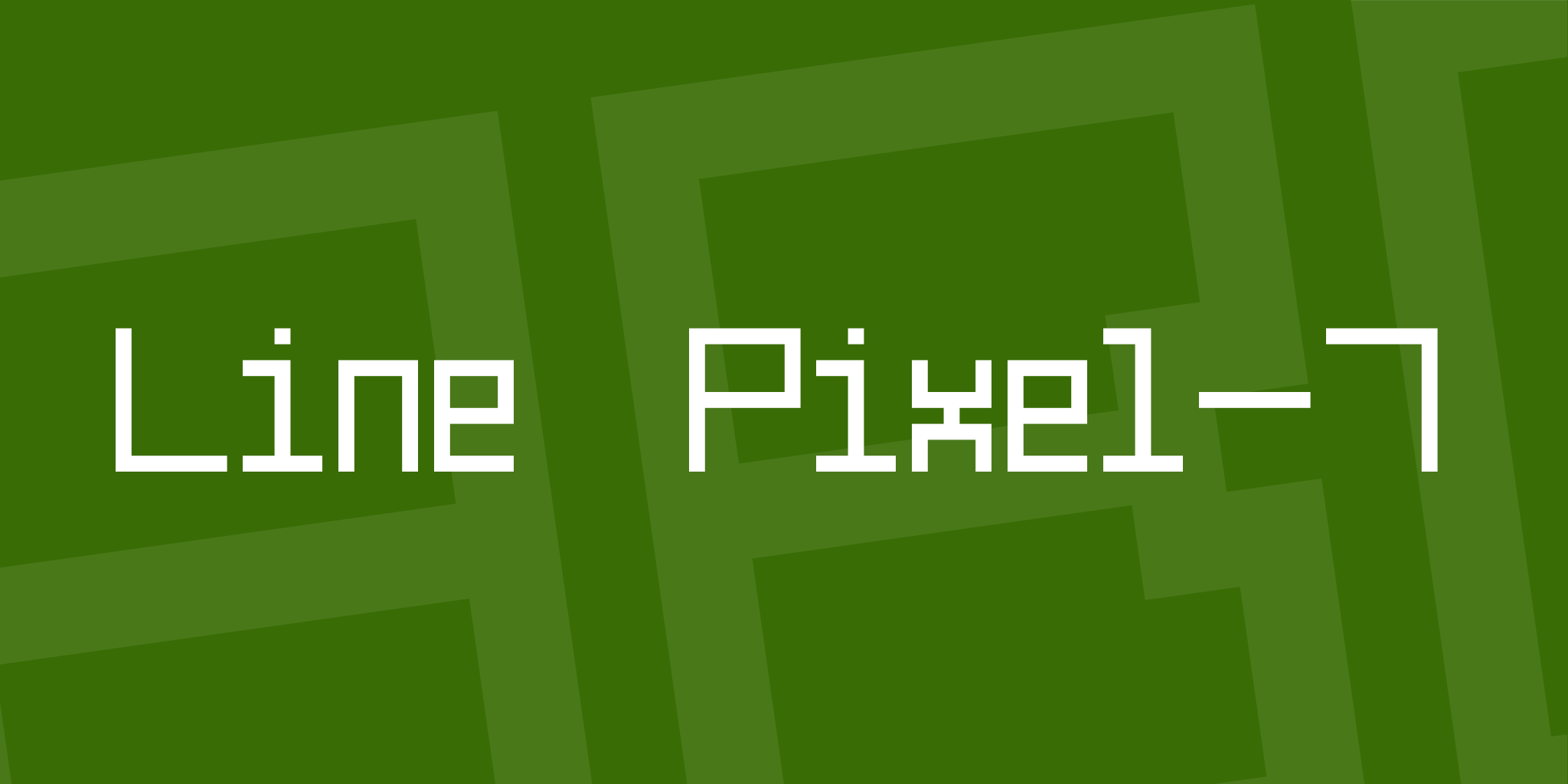 Line Pixel 7