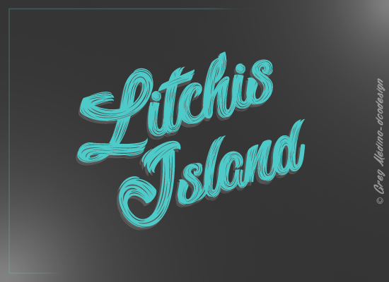 Litchis Island