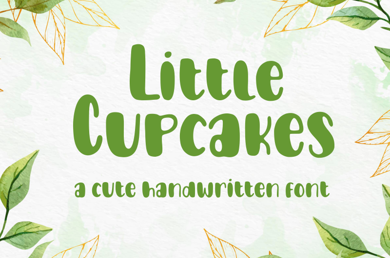 Little Cupcakes