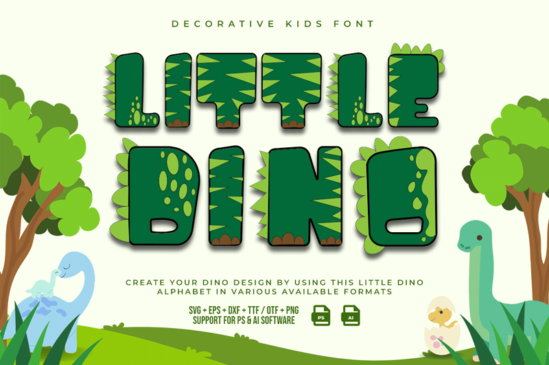Little Dino