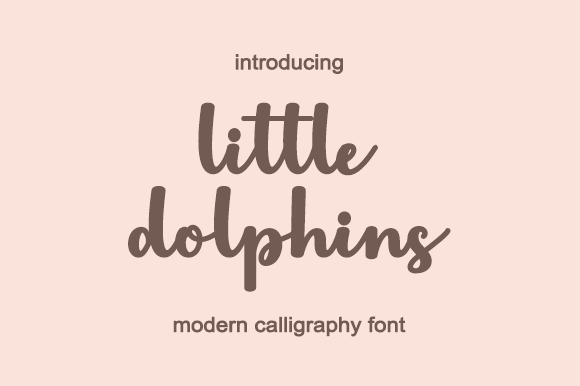 Little Dolphins