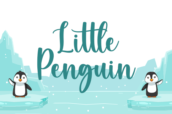 Little Penguin