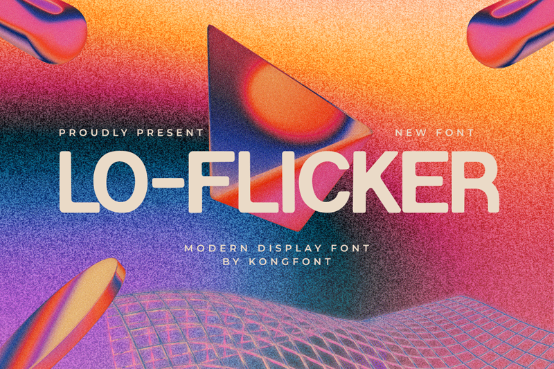 Lo-flicker
