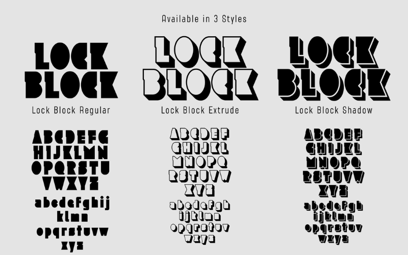 Lock Block