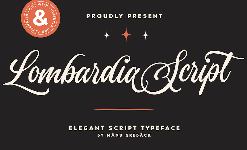 Lombardia Script