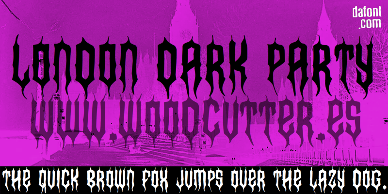 London Dark Party