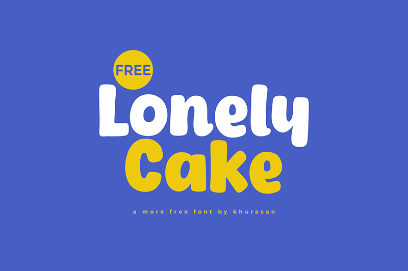 Lonely Cake