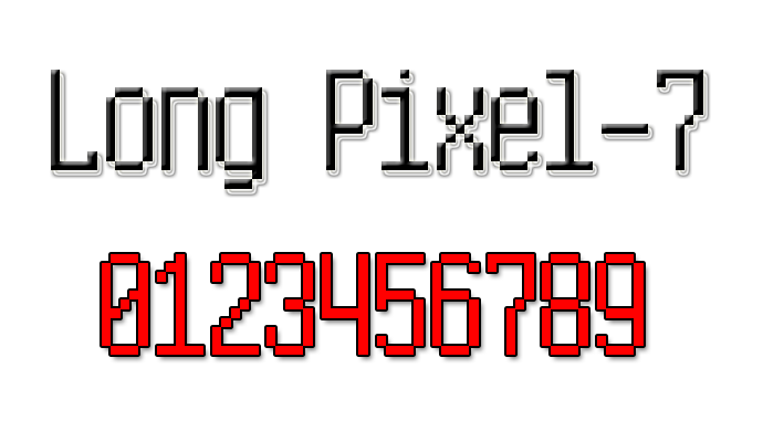 Long Pixel 7
