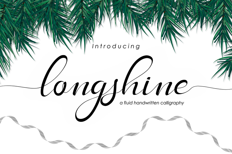 Long Shine Script