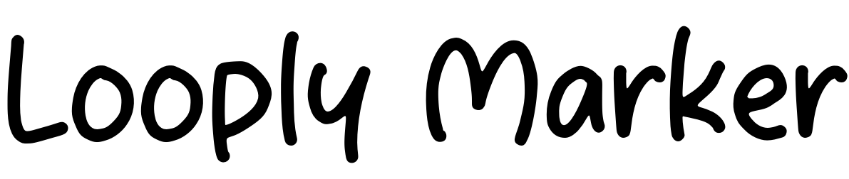 Looply Marker