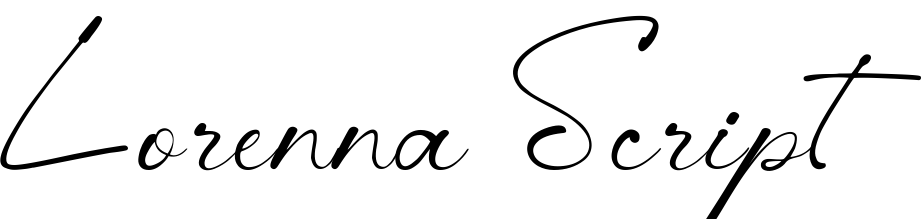 Lorenna Script