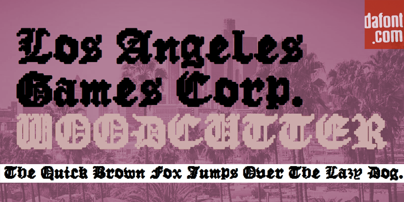 Los Angeles Games Corp