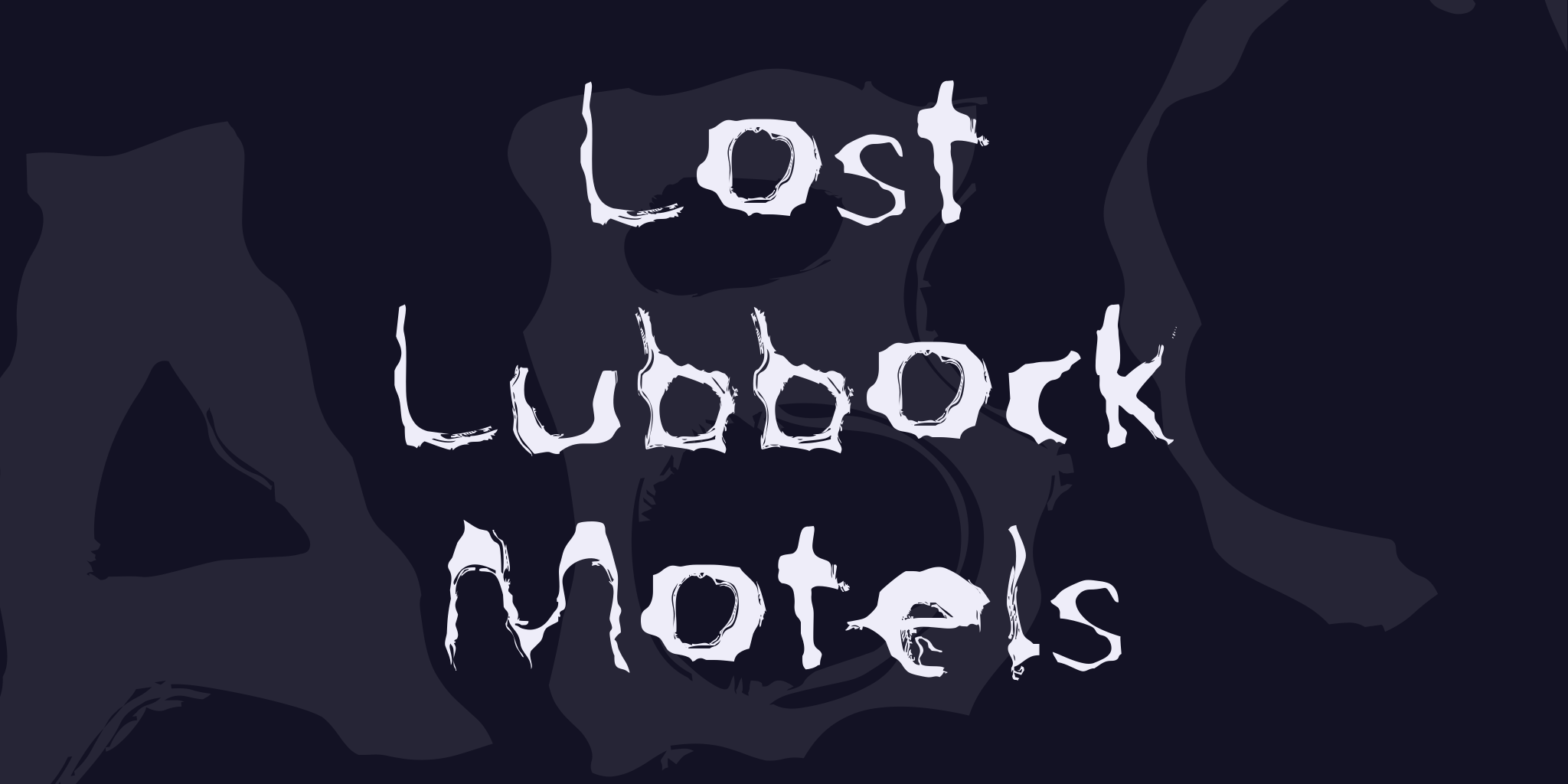Lost Lubbock Motels