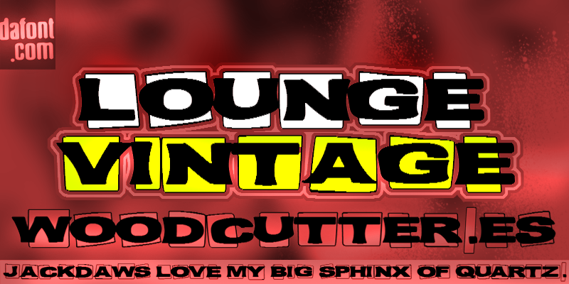 Lounge Vintage