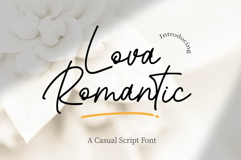 Lova Romantic