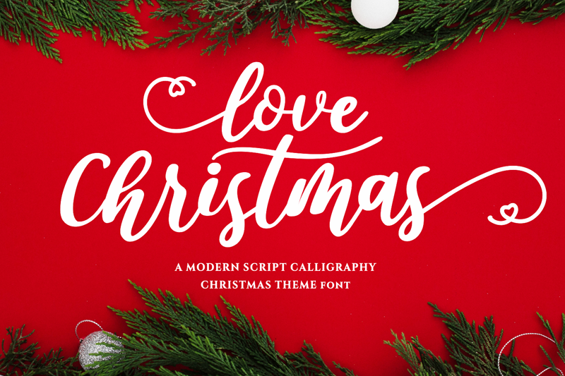 Love Christmas