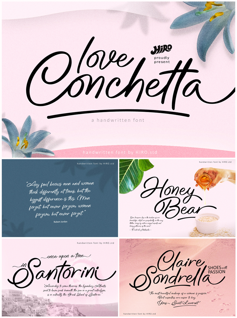 Love Conchetta