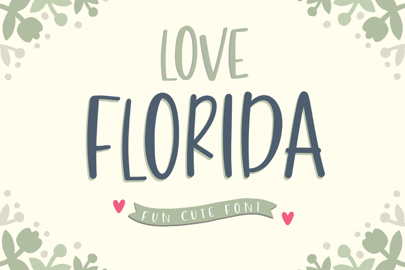 Love Florida