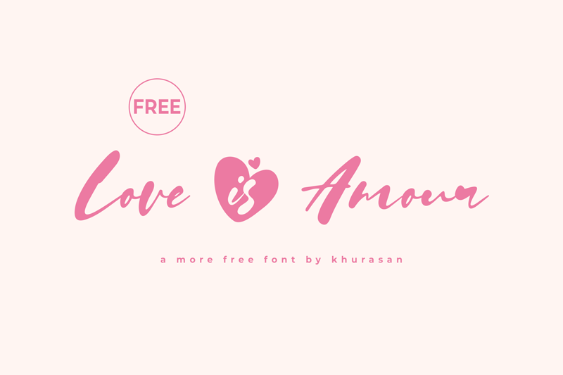 Love Is Amour