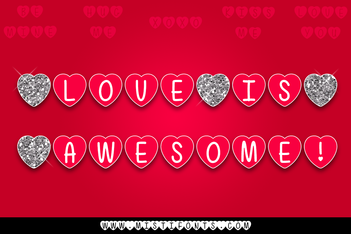  Love Is Awesome