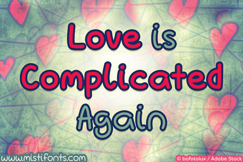Love Is Complicated Again