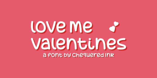 Love Me Valentines