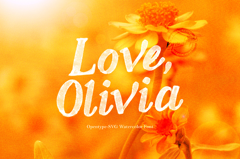 Love Olivia