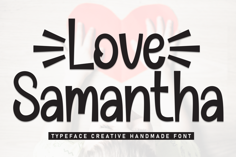 Love Samantha
