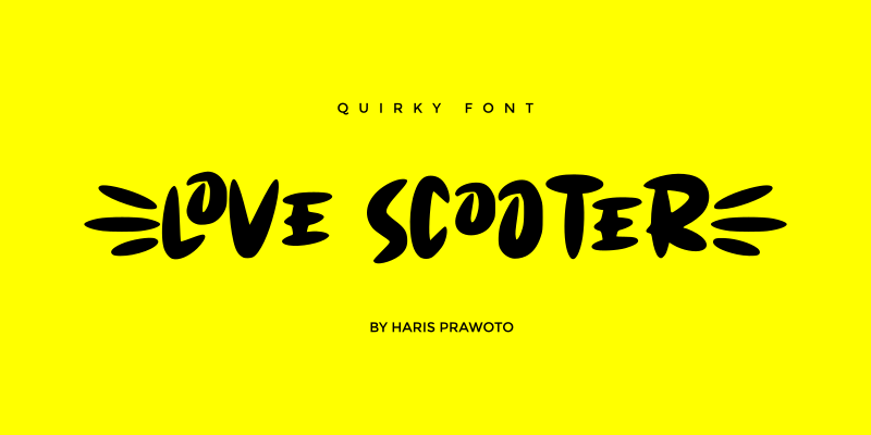 Love Scooter